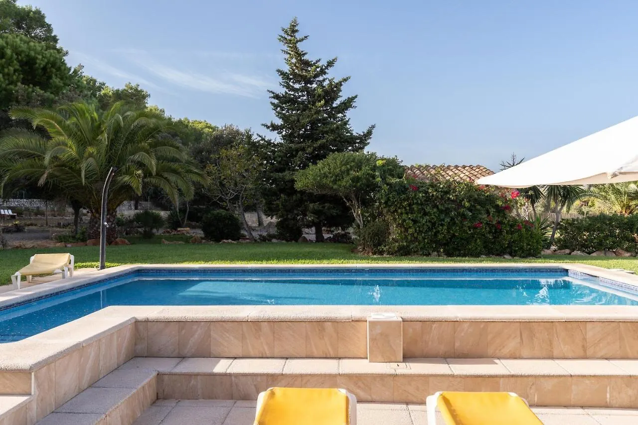 Villa Can Tomas Pollenca