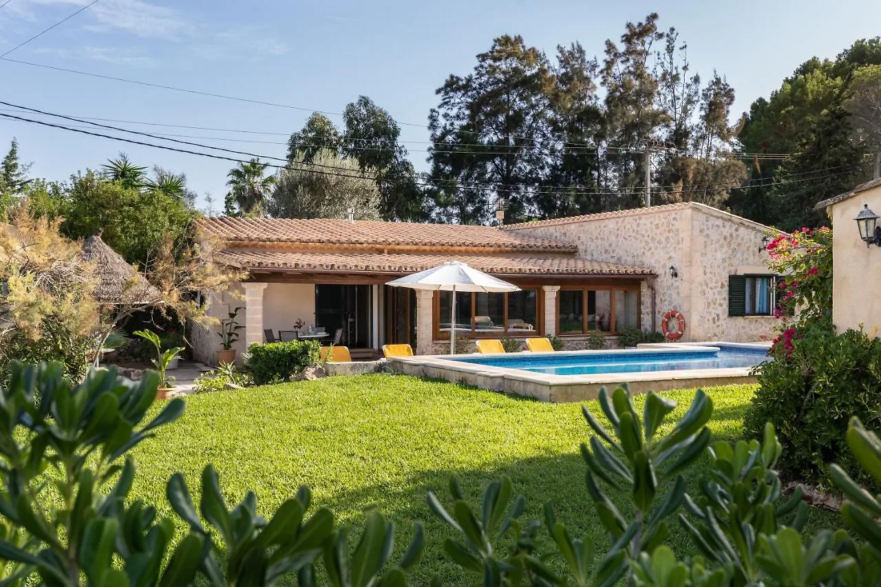 Villa Can Tomas location